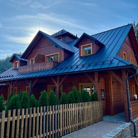 Apartman 8, Jezerne Вельке-Карловице Экстерьер фото
