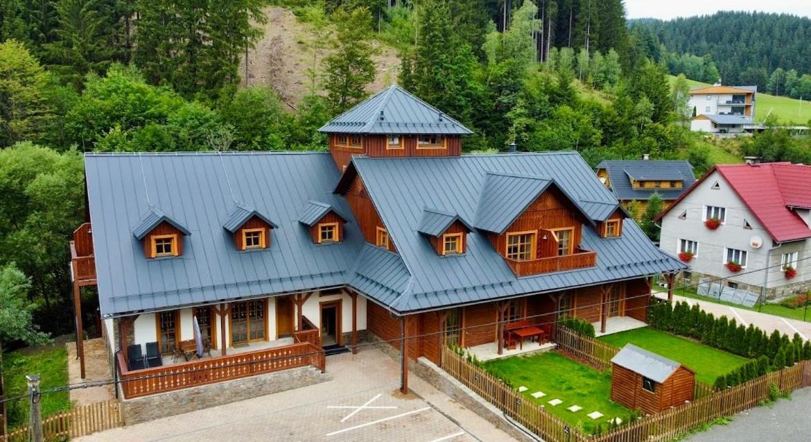 Apartman 8, Jezerne Вельке-Карловице Экстерьер фото