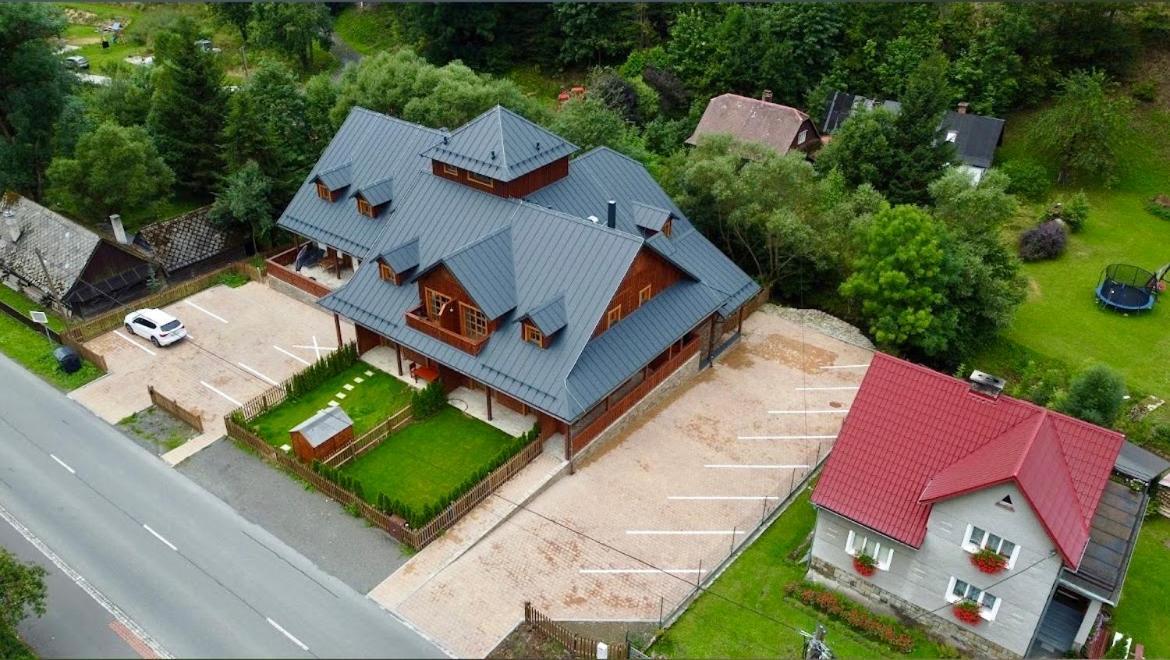 Apartman 8, Jezerne Вельке-Карловице Экстерьер фото