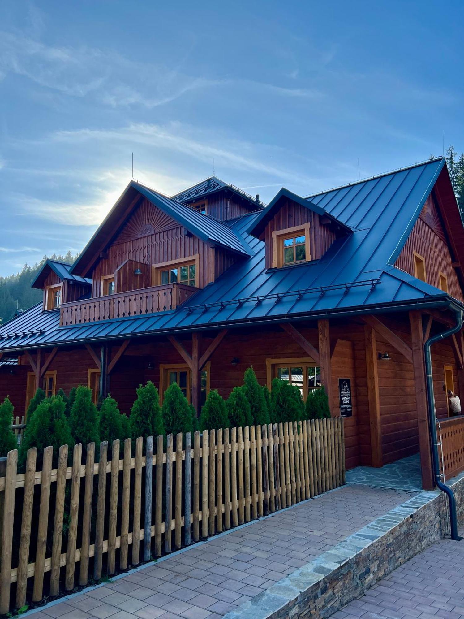 Apartman 8, Jezerne Вельке-Карловице Экстерьер фото