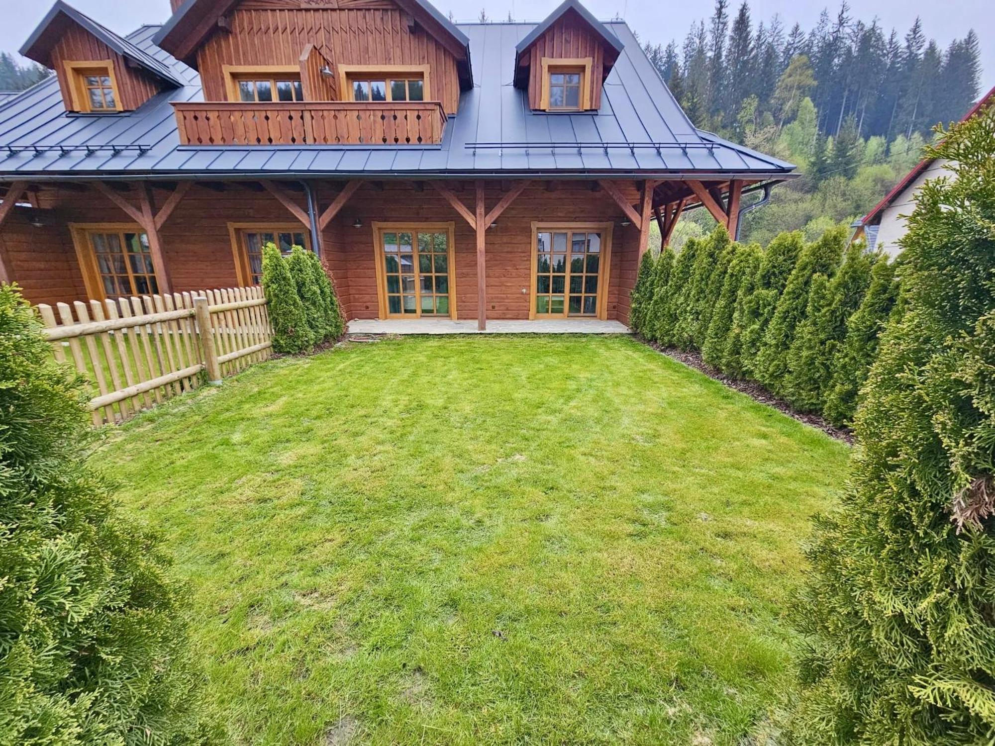 Apartman 8, Jezerne Вельке-Карловице Экстерьер фото